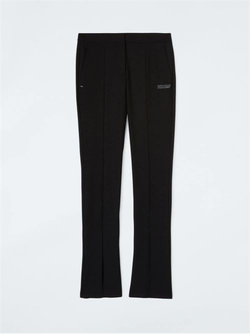 High-waisted trousers OFF WHITE | OWCA136C99FAB0011001